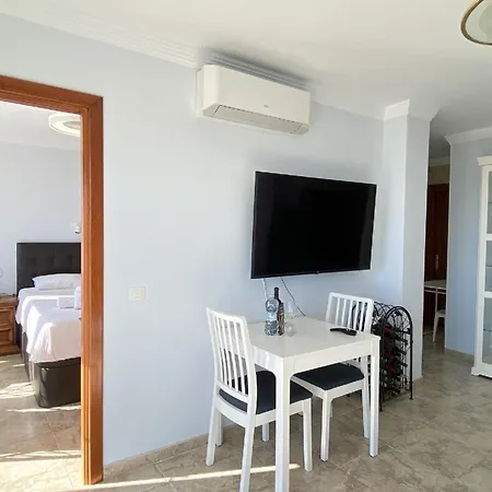 Fuer 2 Personen Ca 50 Qm In Nerja, Andalusien Costa Del Sol Apartment *