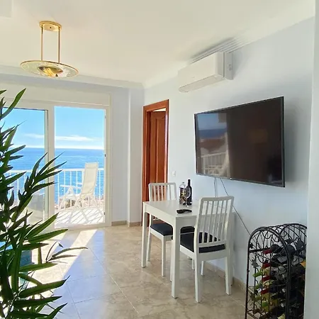 Fuer 2 Personen Ca 50 Qm In Nerja, Andalusien Costa Del Sol *