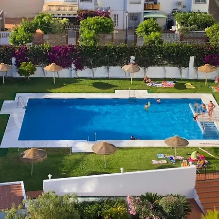 Fuer 2 Personen Ca 50 Qm In Nerja, Andalusien Costa Del Sol Apartment *