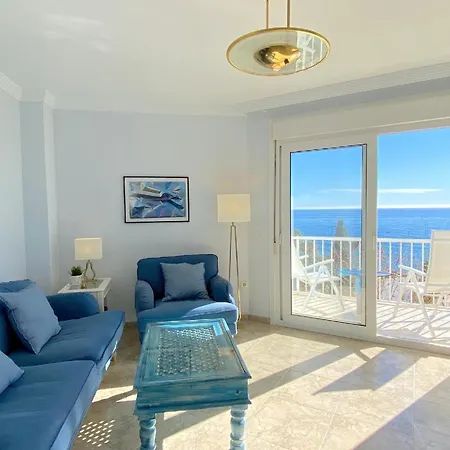 Fuer 2 Personen Ca 50 Qm In Nerja, Andalusien Costa Del Sol *